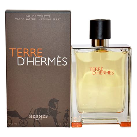 hermes terre d'hermes homme|terre de hermes 200 ml.